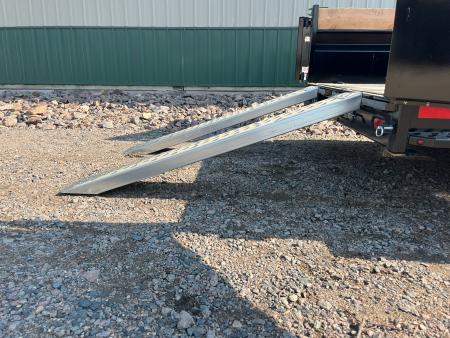 New 2026 16' Southland SL716-14K Dump Trailer