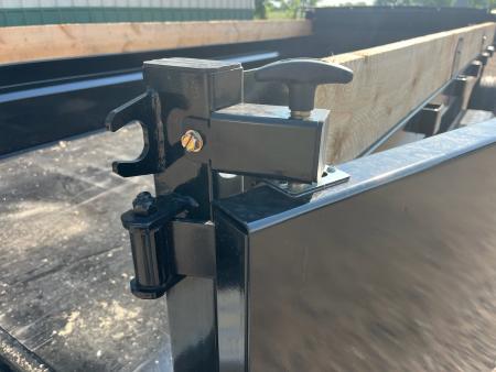 New 2026 16' Southland SL716-14K Dump Trailer