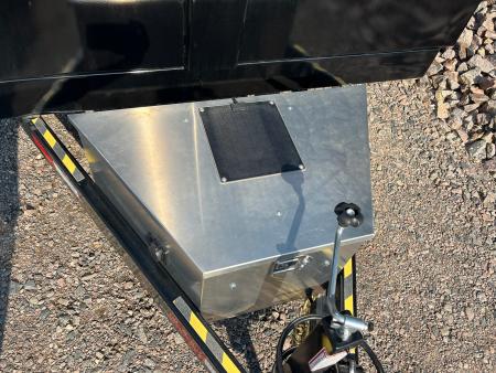 New 2026 16' Southland SL716-14K Dump Trailer