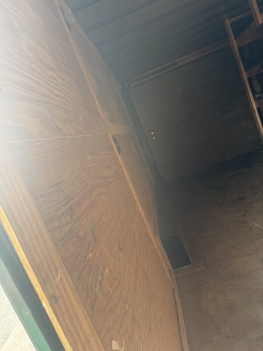 Consignment 8.5x20 Enclosed Cargo Trailer | White Blackout Package | 9,990 GVWR