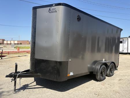 New 2026 Cargo Craft EV 7'X16' Cargo / Enclosed Trailer