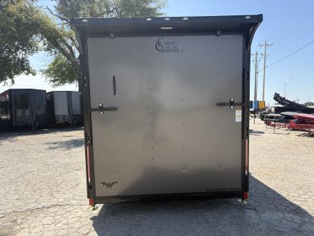 New 2026 Cargo Craft EV 7'X16' Cargo / Enclosed Trailer