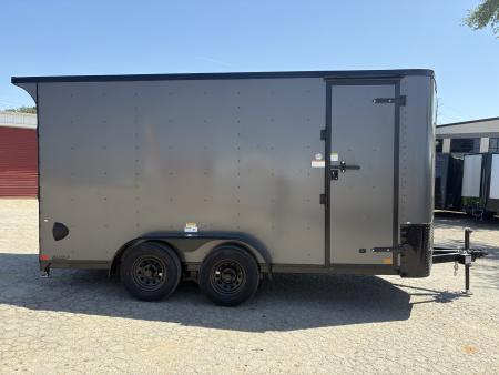 New 2026 Cargo Craft EV 7'X16' Cargo / Enclosed Trailer