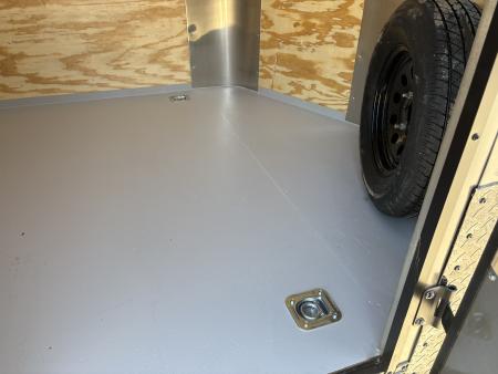 New 2026 Cargo Craft EV 7'X16' Cargo / Enclosed Trailer