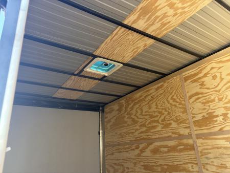 New 2026 Cargo Craft EV 7'X16' Cargo / Enclosed Trailer