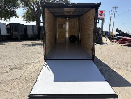 New 2026 Cargo Craft EV 7'X16' Cargo / Enclosed Trailer