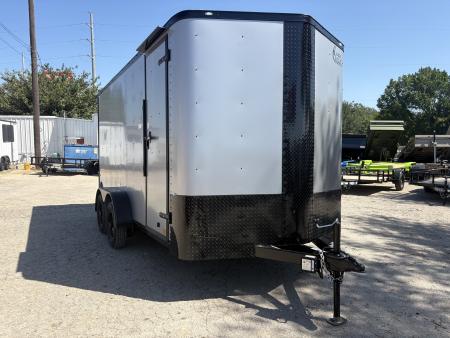 New 2026 Cargo Craft EV 7'x16' Cargo / Enclosed Trailer