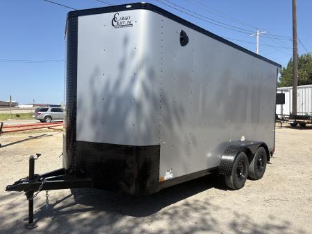 New 2026 Cargo Craft EV 7'x16' Cargo / Enclosed Trailer