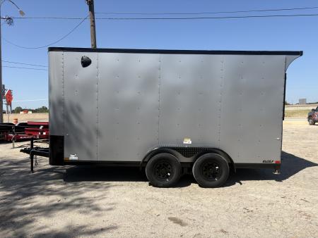 New 2026 Cargo Craft EV 7'x16' Cargo / Enclosed Trailer
