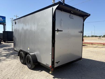 New 2026 Cargo Craft EV 7'x16' Cargo / Enclosed Trailer