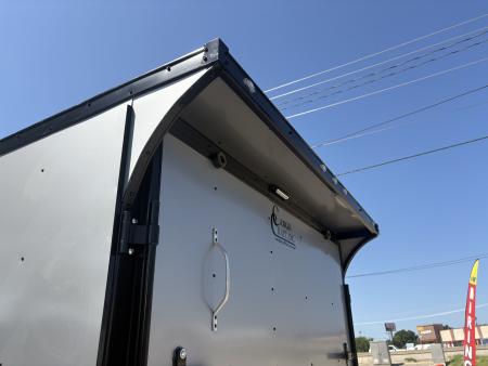 New 2026 Cargo Craft EV 7'x16' Cargo / Enclosed Trailer