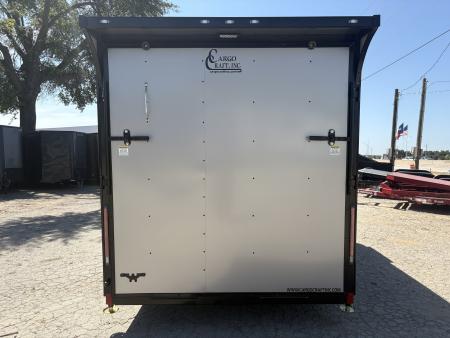New 2026 Cargo Craft EV 7'x16' Cargo / Enclosed Trailer