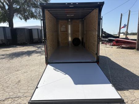 New 2026 Cargo Craft EV 7'x16' Cargo / Enclosed Trailer