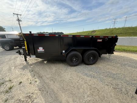 New 2027 Force FAHDL714TA5 Dump Trailer