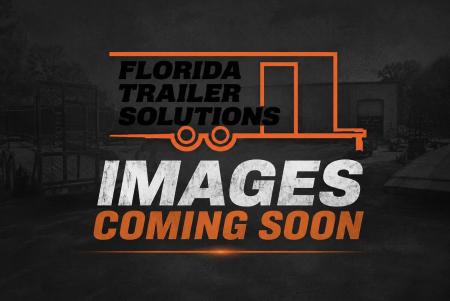 New 2026 Sure-Trac 8.5x24 (20+4) SD Deckover Gooseneck 15K Deckover Trailer