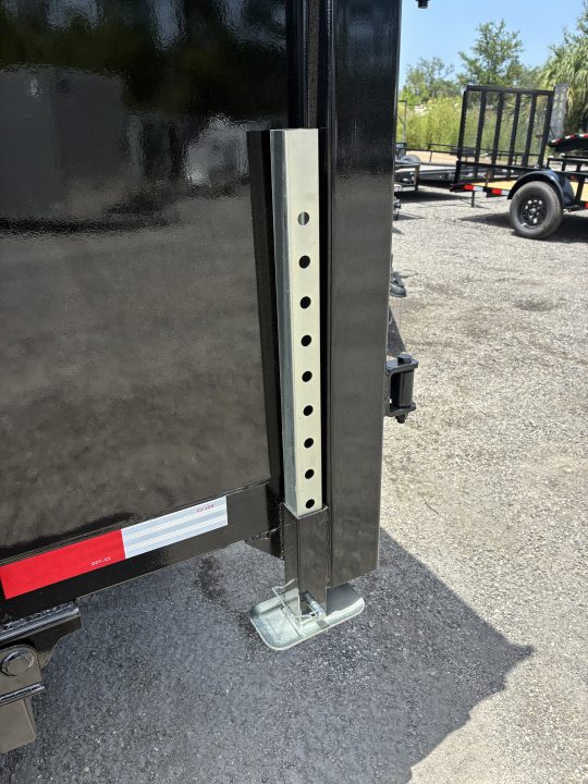 New 7x14 Dump Trailer | 14K GVWR | 4' Steel Sides | Heavy-Duty Dump Trailer