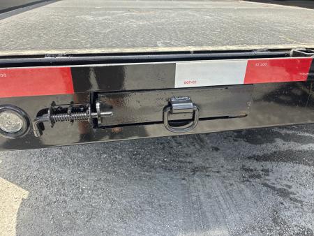 New 7x14 Dump Trailer | 14K GVWR | 4' Steel Sides | Heavy-Duty Dump Trailer