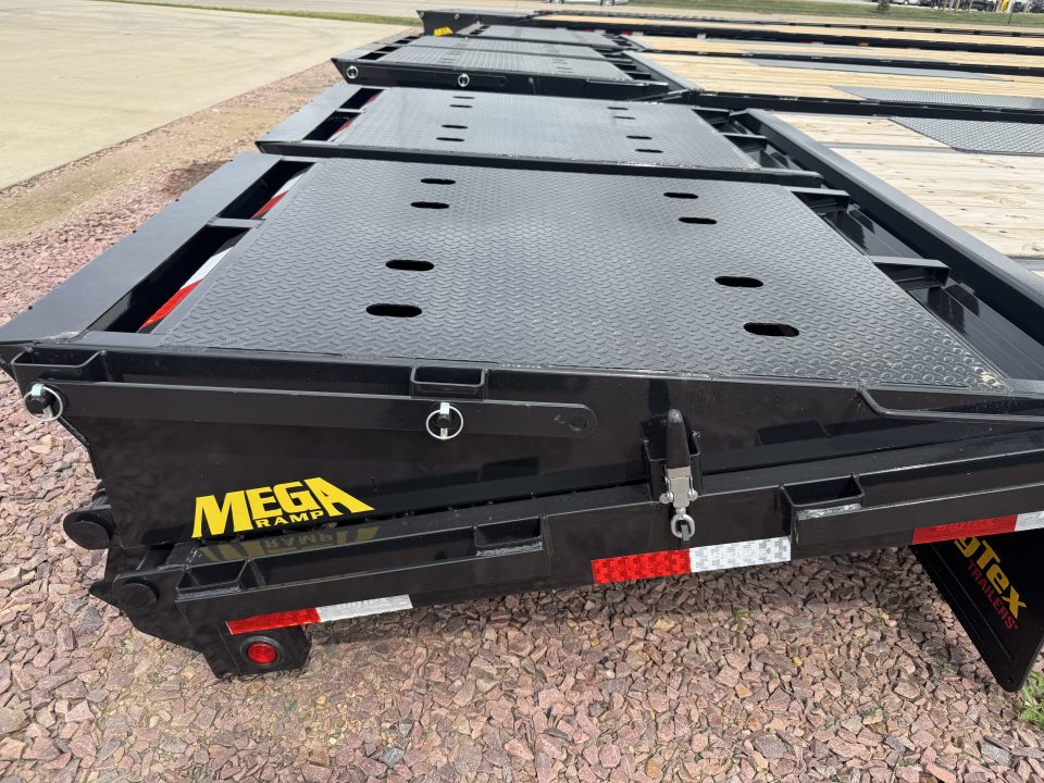 New 2027 Big Tex Trailers 22GN-33D5A Gooseneck Bodies