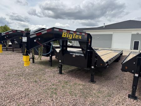 New 2027 Big Tex Trailers 22GN-33D5A Gooseneck Bodies