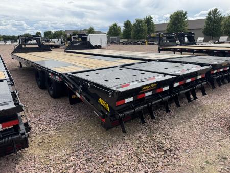 New 2027 Big Tex Trailers 22GN-33D5A Gooseneck Bodies