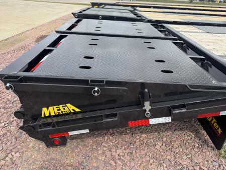 New 2027 Big Tex Trailers 22GN-33D5A Gooseneck Bodies
