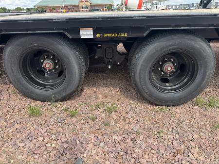 New 2027 Big Tex Trailers 22GN-33D5A Gooseneck Bodies