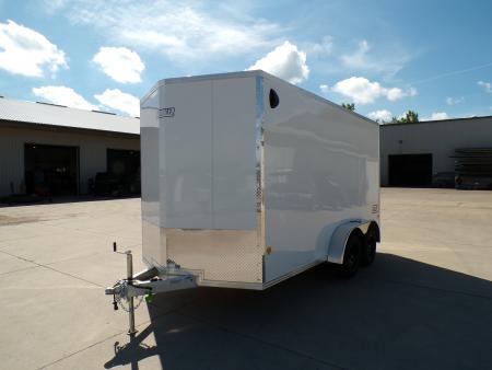 New 2026 E-Z Hauler 7 x 14 XLT Cargo / Enclosed Trailer