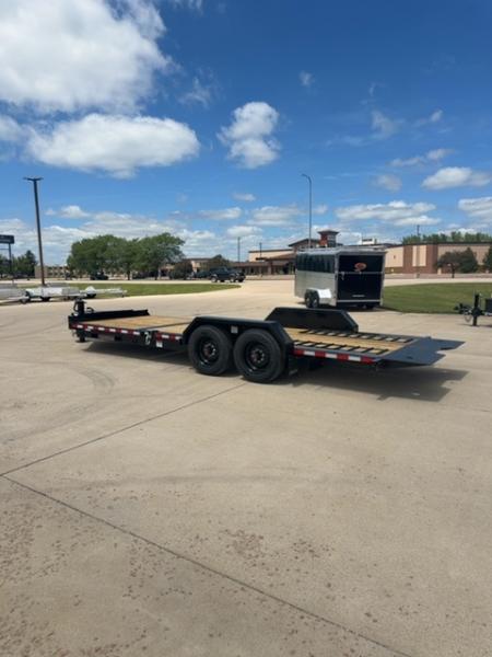 New 2026 Midsota TB22-BP Tilt Trailer