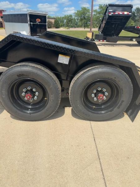 New 2026 Midsota TB22-BP Tilt Trailer