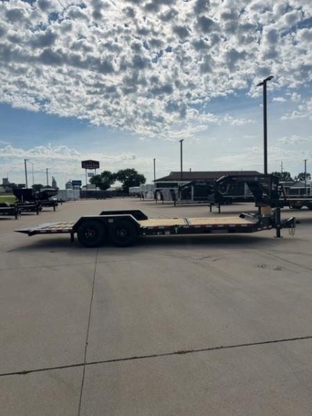New 2026 Midsota TB22-BP Tilt Trailer