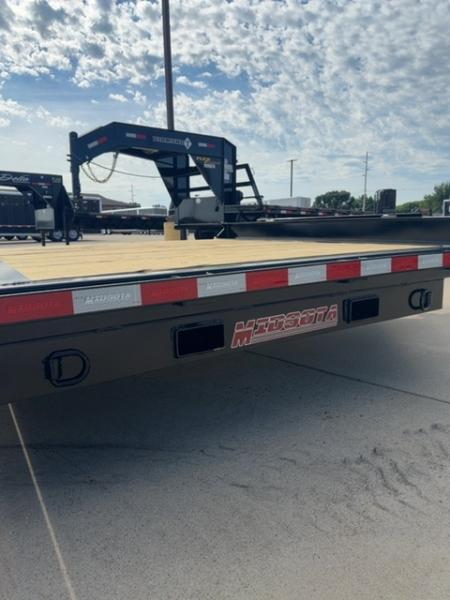 New 2026 Midsota TB22-BP Tilt Trailer