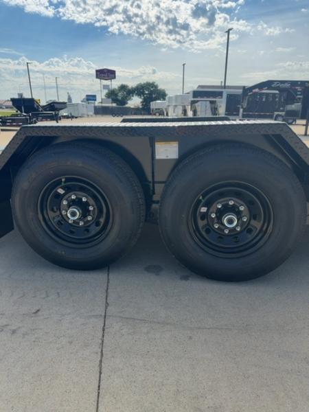 New 2026 Midsota TB22-BP Tilt Trailer