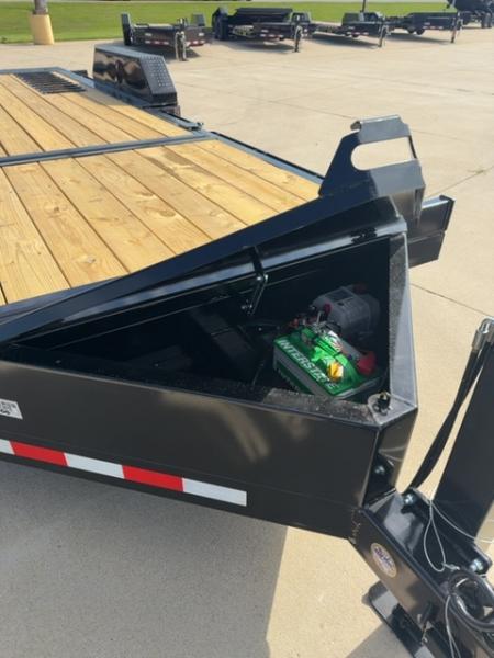 New 2026 Midsota TB22-BP Tilt Trailer