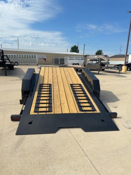 New 2026 Midsota TB22-BP Tilt Trailer