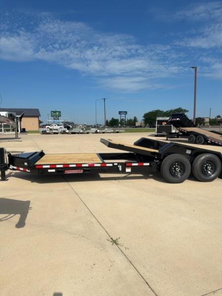 New 2026 Midsota TB22-BP Tilt Trailer