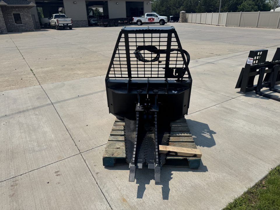 New 2026 Jenkins Iron and Steel HD Tree Post Puller Attachment