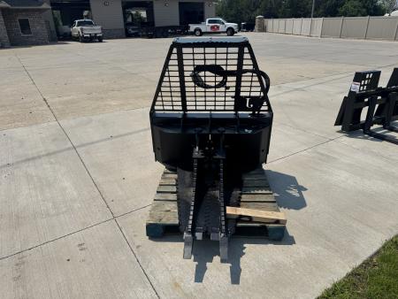 New 2026 Jenkins Iron and Steel HD Tree Post Puller Attachment