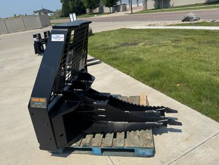 New 2026 Jenkins Iron and Steel HD Tree Post Puller Attachment