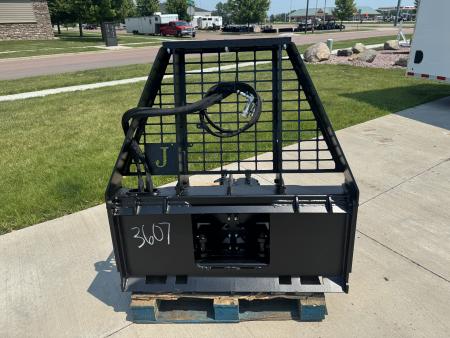 New 2026 Jenkins Iron and Steel HD Tree Post Puller Attachment