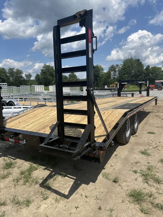 New 2027 Quality Trailers PRO-G Gooseneck Bodies