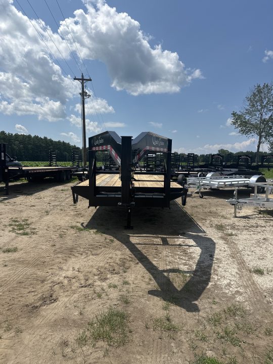 New 2027 Quality Trailers PRO-G Gooseneck Bodies