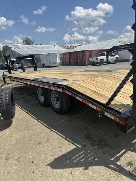 New 2027 Quality Trailers PRO-G Gooseneck Bodies
