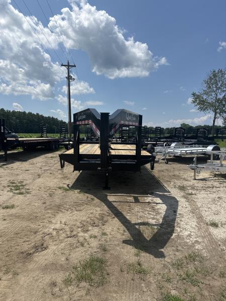 New 2027 Quality Trailers PRO-G Gooseneck Bodies
