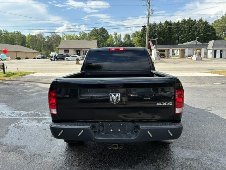 Used 2017 RAM 1500 Tradesman Truck