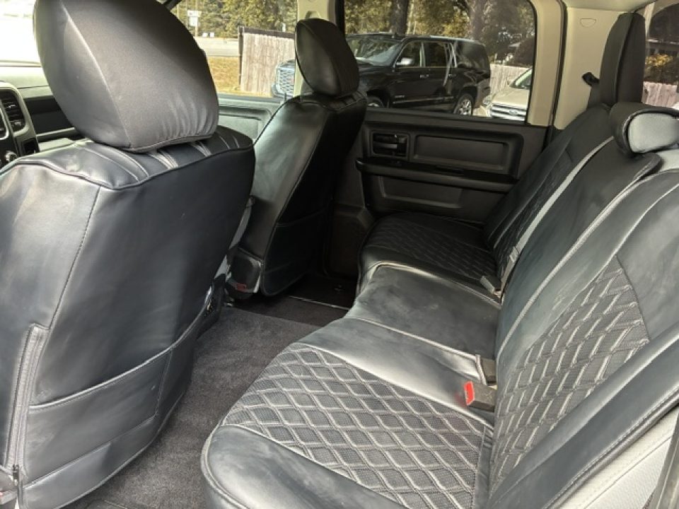 Used 2017 RAM 1500 Tradesman Truck