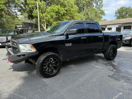 Used 2017 RAM 1500 Tradesman Truck