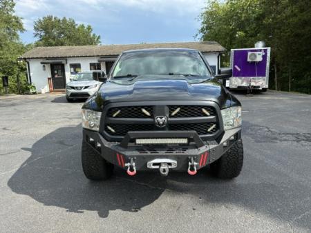 Used 2017 RAM 1500 Tradesman Truck