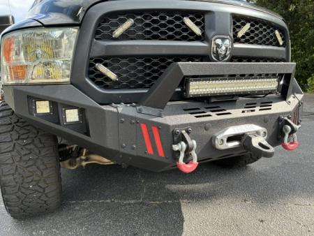 Used 2017 RAM 1500 Tradesman Truck