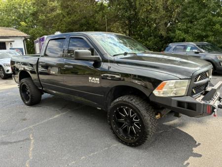 Used 2017 RAM 1500 Tradesman Truck