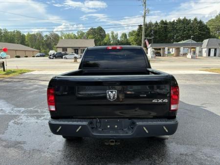 Used 2017 RAM 1500 Tradesman Truck